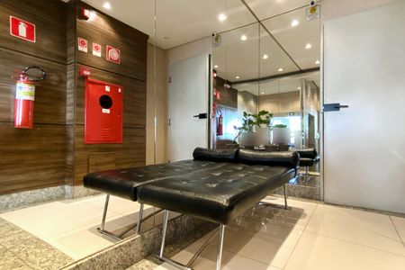 Apartamento à venda com 64m², 2 quartos e 1 vagaÁrea comum