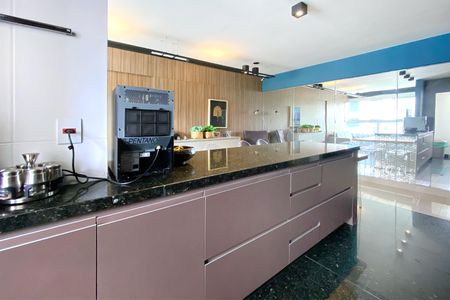 Apartamento à venda com 64m², 2 quartos e 1 vagaCozinha