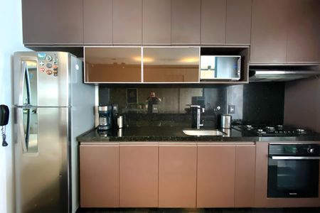 Apartamento à venda com 64m², 2 quartos e 1 vagaCozinha