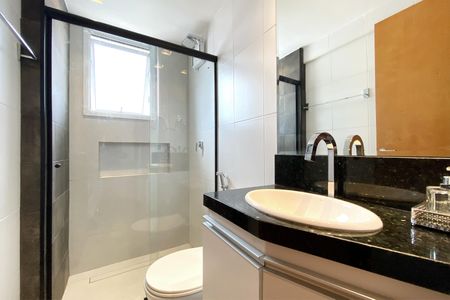Apartamento à venda com 64m², 2 quartos e 1 vagaBanheiro
