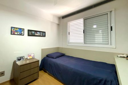 Apartamento à venda com 64m², 2 quartos e 1 vagaQuarto 2