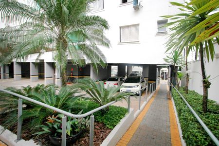 Apartamento à venda com 64m², 2 quartos e 1 vagaÁrea comum - Rampa de Acesso