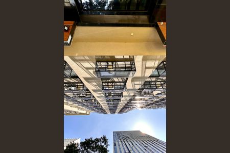 Apartamento para alugar com 34m², 1 quarto e sem vaga