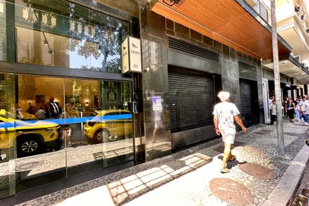 Apartamento para alugar com 34m², 1 quarto e sem vaga