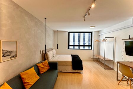 Apartamento para alugar com 1 quarto, 34m² em Centro, Rio de Janeiro