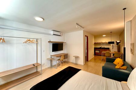Apartamento para alugar com 1 quarto, 34m² em Centro, Rio de Janeiro