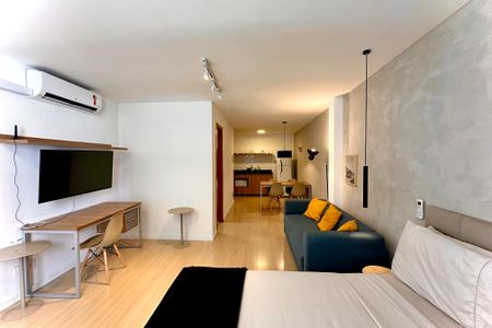 Apartamento para alugar com 1 quarto, 34m² em Centro, Rio de Janeiro