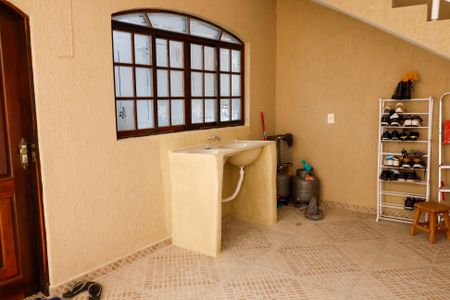 Casa para alugar com 150m², 3 quartos e 2 vagasLavanderia