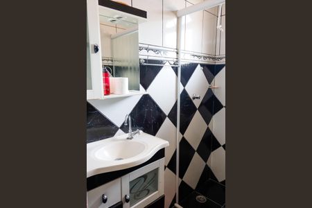 Casa para alugar com 150m², 3 quartos e 2 vagasBanheiro da Suíte 3