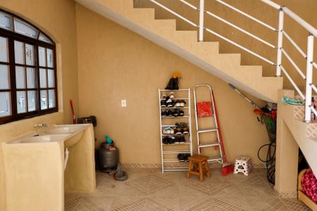 Casa para alugar com 150m², 3 quartos e 2 vagasLavanderia