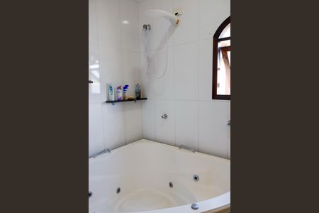 Casa para alugar com 150m², 3 quartos e 2 vagasBanheiro da Suíte 2