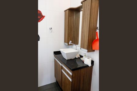 Casa para alugar com 150m², 3 quartos e 2 vagasBanheiro da Suíte 2