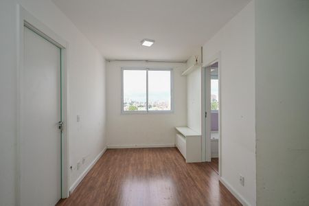 Sala de apartamento à venda com 2 quartos, 36m² em Morumbi, São Paulo