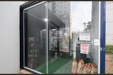 Apartamento para alugar com 36m², 2 quartos e 1 vagaMercado