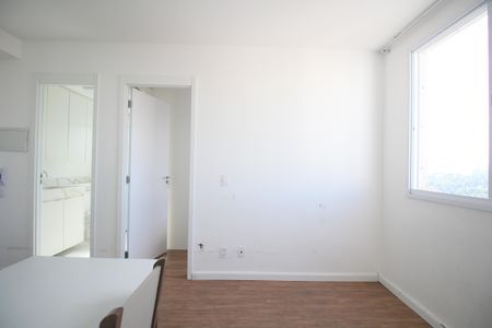 Sala de apartamento à venda com 2 quartos, 36m² em Morumbi, São Paulo