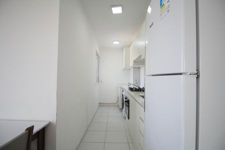 Apartamento para alugar com 36m², 2 quartos e 1 vagaCozinha - Armários