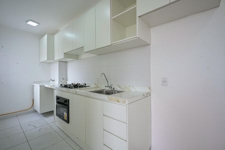 Apartamento à venda com 36m², 2 quartos e 1 vagaCozinha