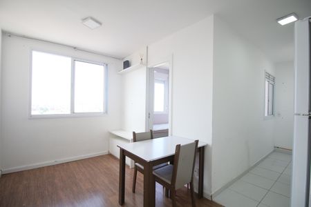 Sala de apartamento à venda com 2 quartos, 36m² em Morumbi, São Paulo