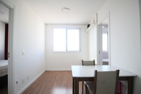 Sala de apartamento à venda com 2 quartos, 36m² em Morumbi, São Paulo