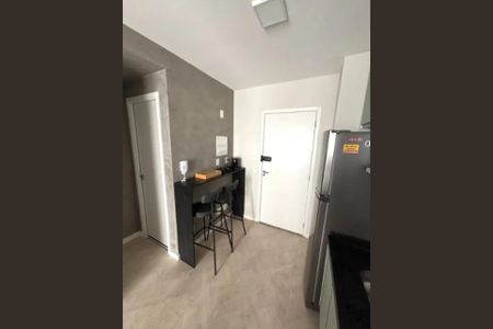 Apartamento à venda com 31m², 1 quarto e sem vagaFoto 03