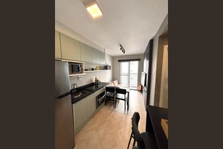 Apartamento à venda com 31m², 1 quarto e sem vagaFoto 02