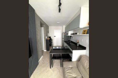 Apartamento à venda com 31m², 1 quarto e sem vagaFoto 04