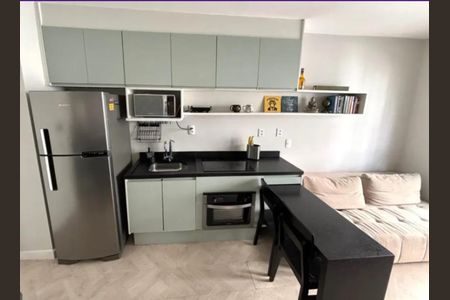 Apartamento à venda com 31m², 1 quarto e sem vagaFoto 01
