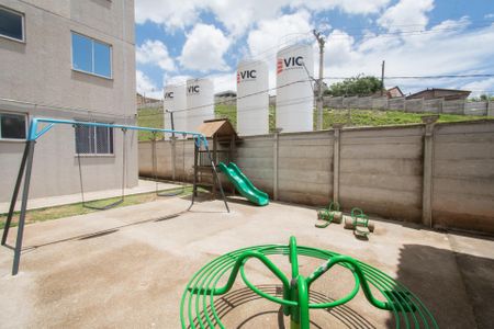 Apartamento à venda com 56m², 2 quartos e 1 vagaÁrea comum - Playground