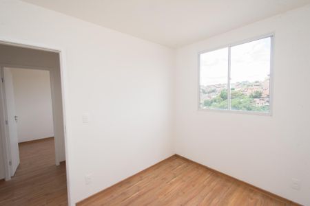 Quarto 2 de apartamento à venda com 3 quartos, 56m² em Bernardo Monteiro, Contagem