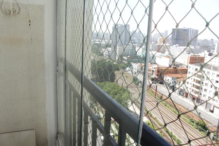 Apartamento à venda com 2 quartos, 48m² em Luz, São Paulo