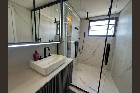 Apartamento à venda com 88m², 2 quartos e 2 vagasBanheiro da Suíte 2