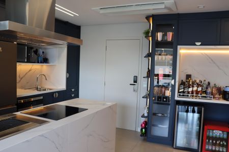 Apartamento à venda com 88m², 2 quartos e 2 vagasCozinha