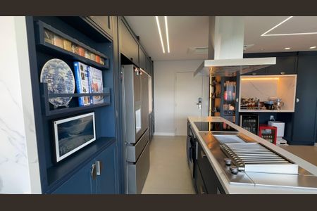 Apartamento à venda com 88m², 2 quartos e 2 vagasCozinha