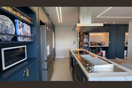 Apartamento à venda com 88m², 2 quartos e 2 vagasChurrasqueira