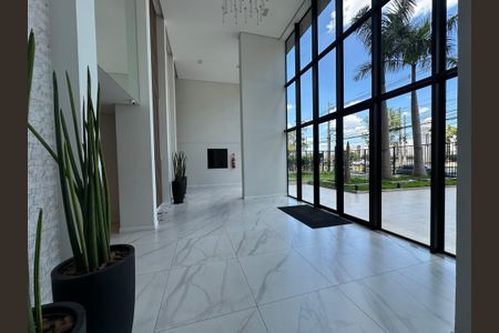 Apartamento à venda com 88m², 2 quartos e 2 vagasHall de entrada