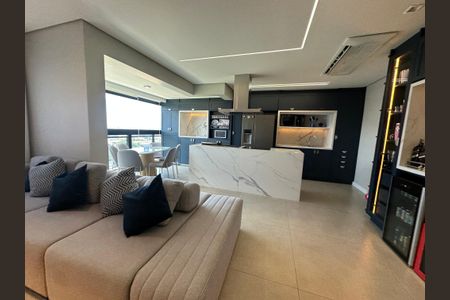 Apartamento à venda com 88m², 2 quartos e 2 vagasSala
