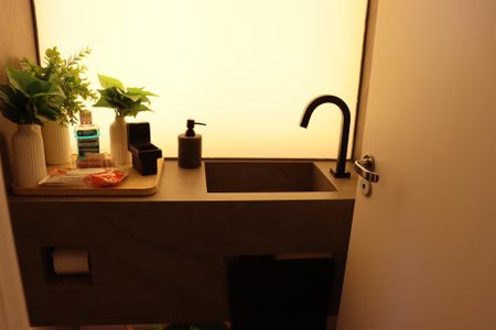 Apartamento à venda com 88m², 2 quartos e 2 vagasLavabo