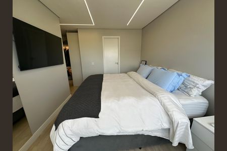 Apartamento à venda com 88m², 2 quartos e 2 vagasSuíte 2