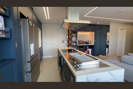 Apartamento à venda com 88m², 2 quartos e 2 vagasCozinha