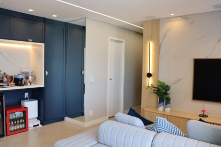 Apartamento à venda com 88m², 2 quartos e 2 vagasSala