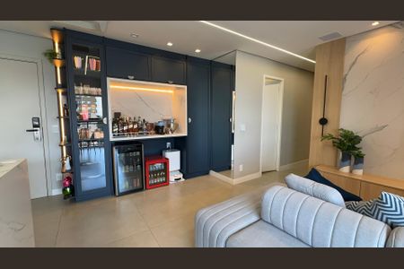 Apartamento à venda com 88m², 2 quartos e 2 vagasSala