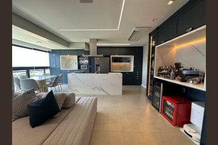 Apartamento à venda com 88m², 2 quartos e 2 vagasSala