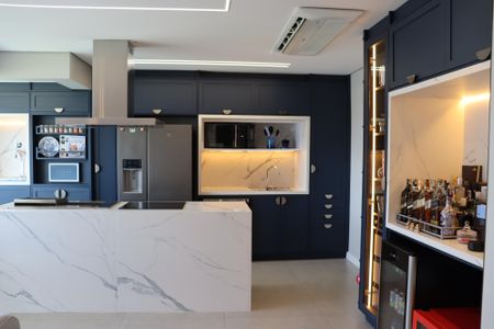 Apartamento à venda com 88m², 2 quartos e 2 vagasCozinha