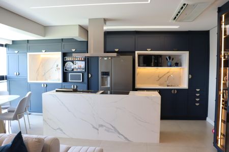 Apartamento à venda com 88m², 2 quartos e 2 vagasCozinha