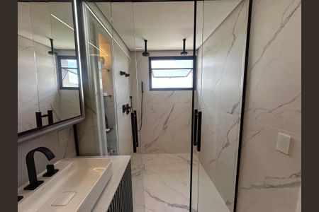 Apartamento à venda com 88m², 2 quartos e 2 vagasBanheiro da Suíte 2