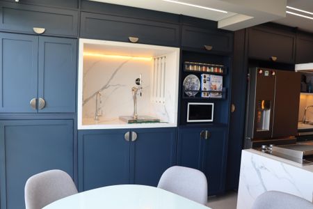 Apartamento à venda com 88m², 2 quartos e 2 vagasChurrasqueira