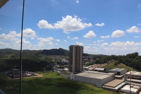 Apartamento à venda com 88m², 2 quartos e 2 vagasVista da Varanda