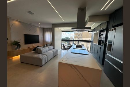 Apartamento à venda com 88m², 2 quartos e 2 vagasSala