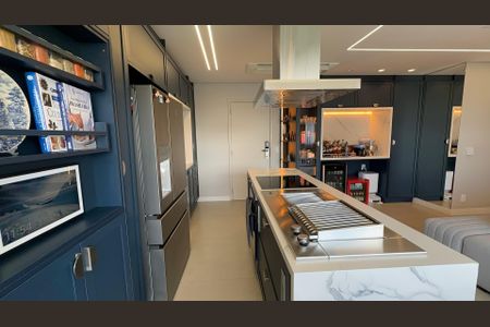 Apartamento à venda com 88m², 2 quartos e 2 vagasCozinha