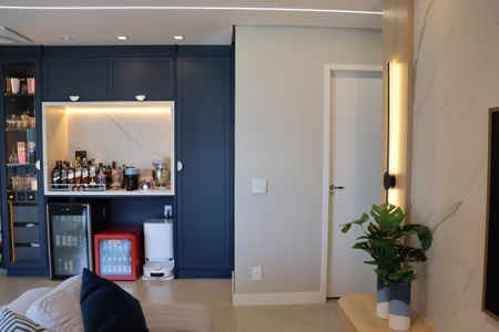 Apartamento à venda com 88m², 2 quartos e 2 vagasSala